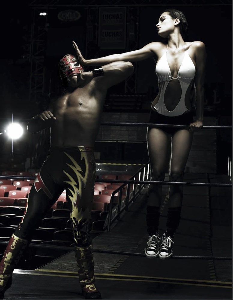Veintitantos Lucha 2