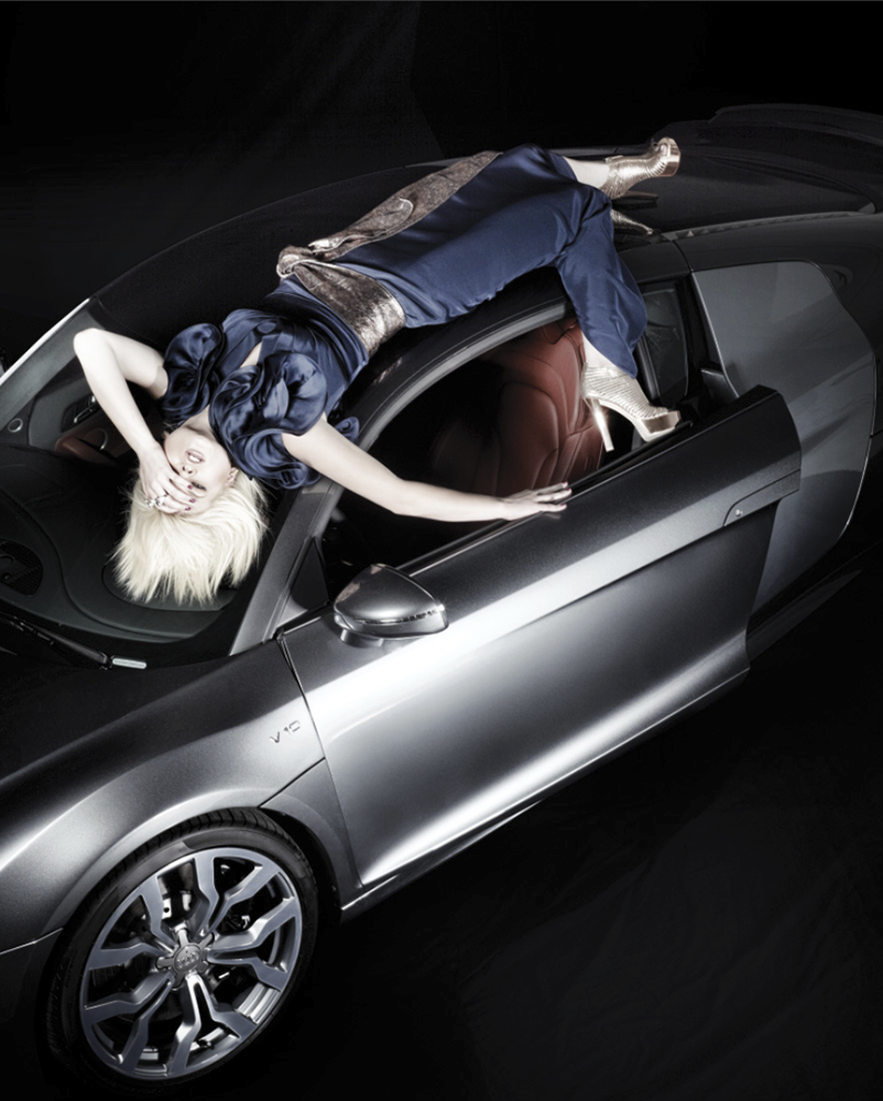 Audi Spyder 2