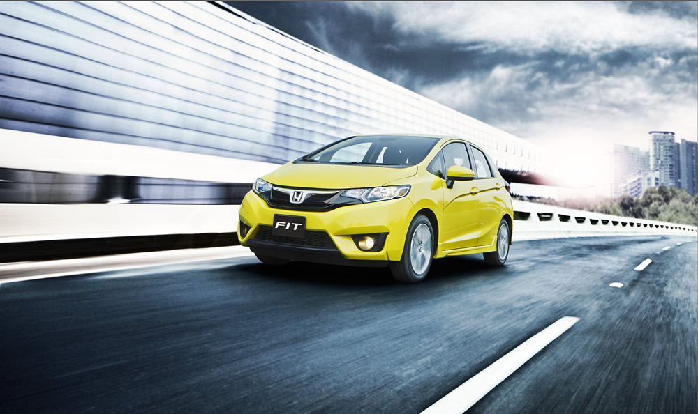 Honda 1